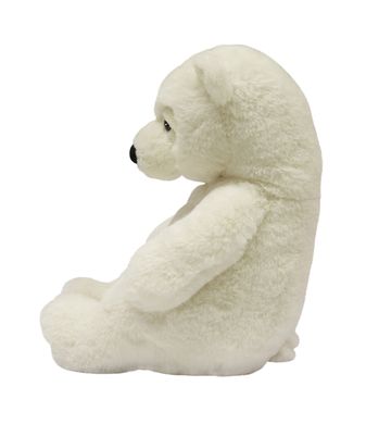 Полярний ведмідь 35 см
