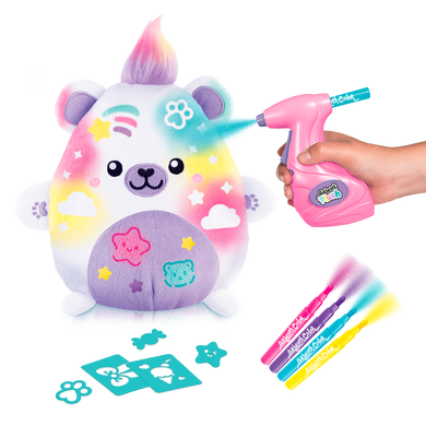 Набір DIY AIRBRUSH PLUSH - Kawaii Кошеня