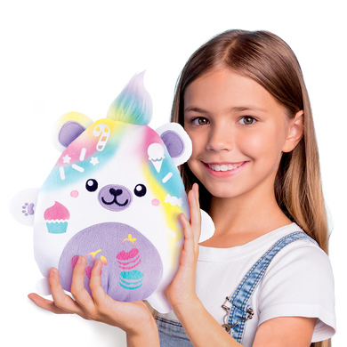 Набір DIY AIRBRUSH PLUSH - Kawaii Кошеня