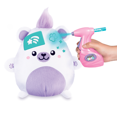 Набір DIY AIRBRUSH PLUSH - Kawaii Кошеня