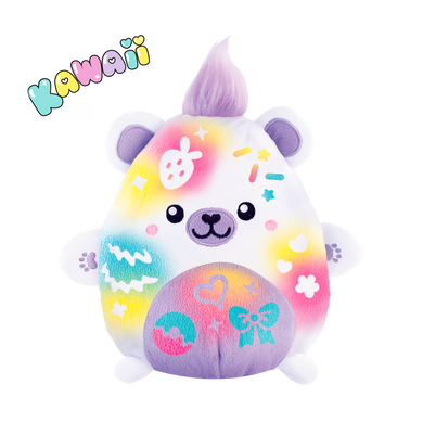 Набір DIY AIRBRUSH PLUSH - Kawaii Кошеня