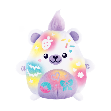 Набір DIY AIRBRUSH PLUSH - Kawaii Кошеня