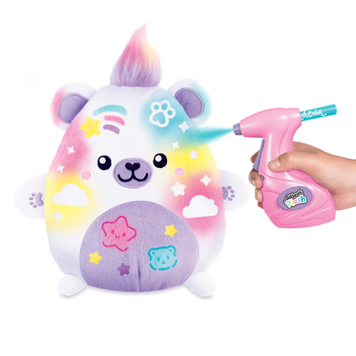 Набір DIY AIRBRUSH PLUSH - Kawaii Кошеня