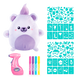 Набір DIY AIRBRUSH PLUSH - Kawaii Кошеня