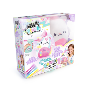 Набор DIY AIRBRUSH PLUSH &mdash; Kawaii Медвеженок