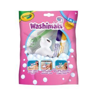 Washimals Мини набор для творчества Животные