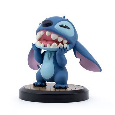 Hero Box Stitch Коллекционная фигурка Стич рычит
