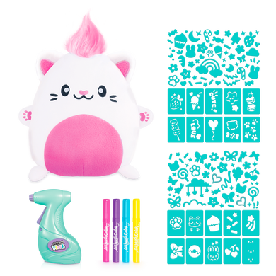 Набір DIY AIRBRUSH PLUSH - Kawaii Ведмежа