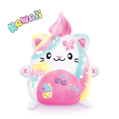 Набір DIY AIRBRUSH PLUSH - Kawaii Ведмежа