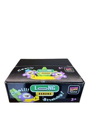 Игрушка Monster Gum &laquo;Крутой замет - Super Banana&raquo;
