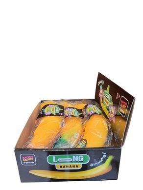 Игрушка Monster Gum &laquo;Крутой замет - Super Banana&raquo;