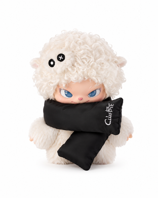 Колекційна м'яка іграшка з кільцем 10/10 TOYS &laquo;CLUEBIE. SOUL ESCAPE&raquo; (коробка-сюрприз)