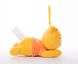 Disney Collectible Игрушка мягконабивная Snuglets Винни-Пух с клипсой 13 см