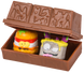 Ігровий набір фігурок S2 "Шоколадний батончик", 2 Колекція в контейнері