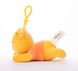 Disney Collectible Игрушка мягконабивная Snuglets Винни-Пух с клипсой 13 см