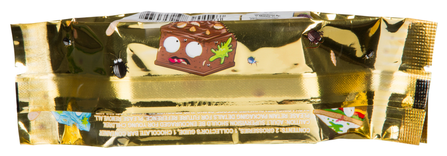 Игровой набор фигурок S2 "Шоколадный батончик", 2 Коллекция в контейнере