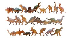 Доісторичні динозаври 16 см в асортименті