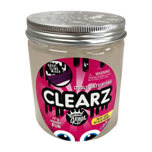 Лізун Slime Clearz, 425 г