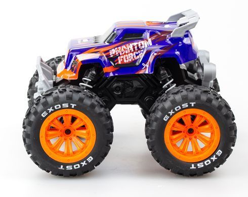 Машина "PHANTOM FORCE", 1:16, РК, 2,4 GHz (ГГц), фіолетовий