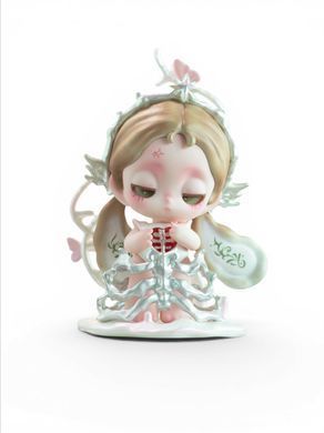 Колекційна фігурка 10/10 TOYS "OSSIA. Feel the World" (blind box)