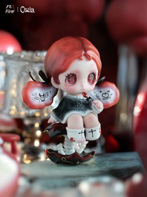 Колекційна фігурка 10/10 TOYS "OSSIA. Feel the World" (blind box)