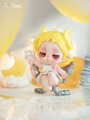 Колекційна фігурка 10/10 TOYS "OSSIA. Feel the World" (blind box)