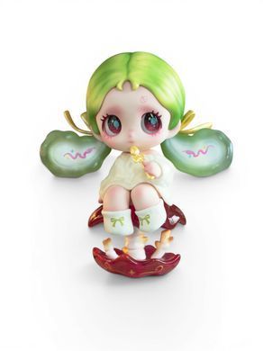 Колекційна фігурка 10/10 TOYS "OSSIA. Feel the World" (blind box)
