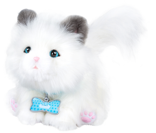 Іграшка "Муркотливе кошеня"