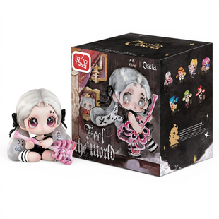 Колекційна фігурка 10/10 TOYS &laquo;OSSIA. Feel the World&raquo; (blind box)