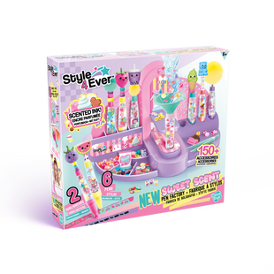 Набір для творчості Style 4 Ever Фабрика Pen Maker Sweet Scen