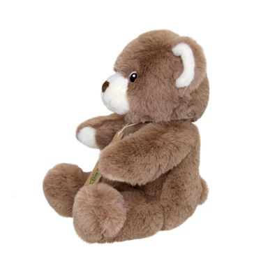 ECO Медведь коричневый 25 см