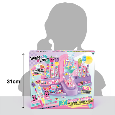 Набір для творчості Style 4 Ever Фабрика Pen Maker Sweet Scen