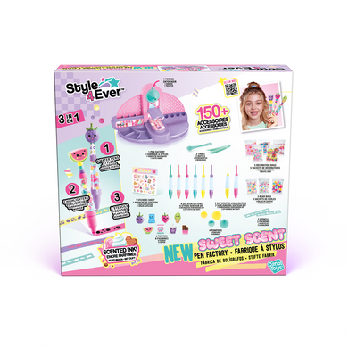 Набір для творчості Style 4 Ever Фабрика Pen Maker Sweet Scen