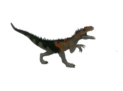 Динозавр 28 см з пащею, що відкривається