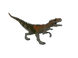 Динозавр 28 см з пащею, що відкривається