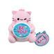 М'яконабивна іграшка-емоція Pembe The Pink Cat 15 см - Будь собою