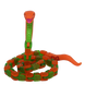 Игрушка Klixx Creaturez - Fidget Питон зелено-красный - Fidget Питон зелено-красный