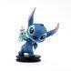 Hero Box Stitch Колекційна фігурка Стіч, що кидає Скрамп