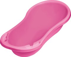 Детская ванночка 100см, розовая