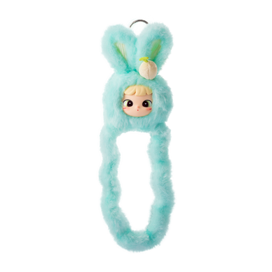 Колекційна іграшка з кільцем Tangle x Cimmy Fluffy Bunny Soda