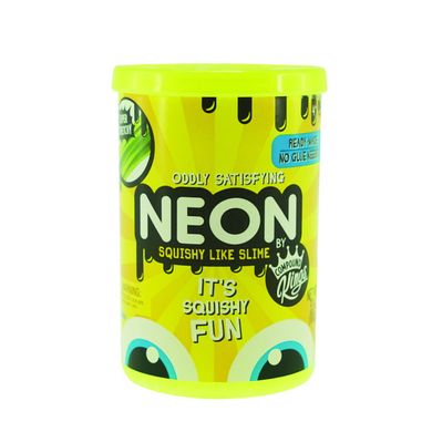 Лизун Slime Neon