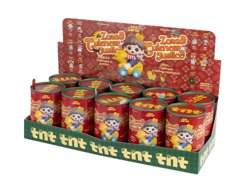Колекційна фігурка TNT ZORAA серія "Яскраві моменти" (mystery box)