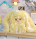 Колекційна м'яка іграшка 10/10 TOYS "YOOKI. Квітковий зайчик (Bunny's Floral)" 400%