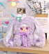 Колекційна м'яка іграшка 10/10 TOYS "YOOKI. Квітковий зайчик (Bunny's Floral)" 400%