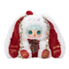 Колекційна м'яка іграшка 10/10 TOYS "YOOKI. Квітковий зайчик (Bunny's Floral)" 400%