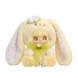 Колекційна м'яка іграшка 10/10 TOYS "YOOKI. Квітковий зайчик (Bunny's Floral)" 400%
