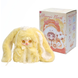 Колекційна м'яка іграшка 10/10 TOYS "YOOKI. Квітковий зайчик (Bunny's Floral)" 400%