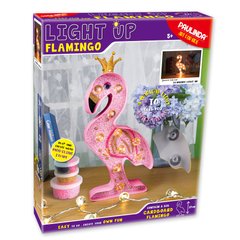 Набор для творчества Сияющий Фламинго