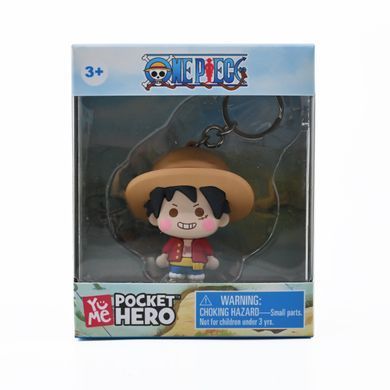 One Piece Pocket Hero S2 Брелок Луффи
