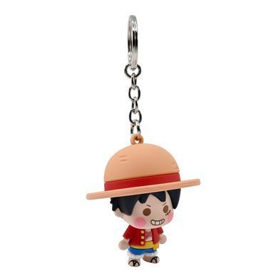 One Piece Pocket Hero S2 Брелок Луффи